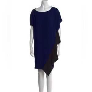 Diane von Furstenberg 'Lolani' asymmetrical tunic dress